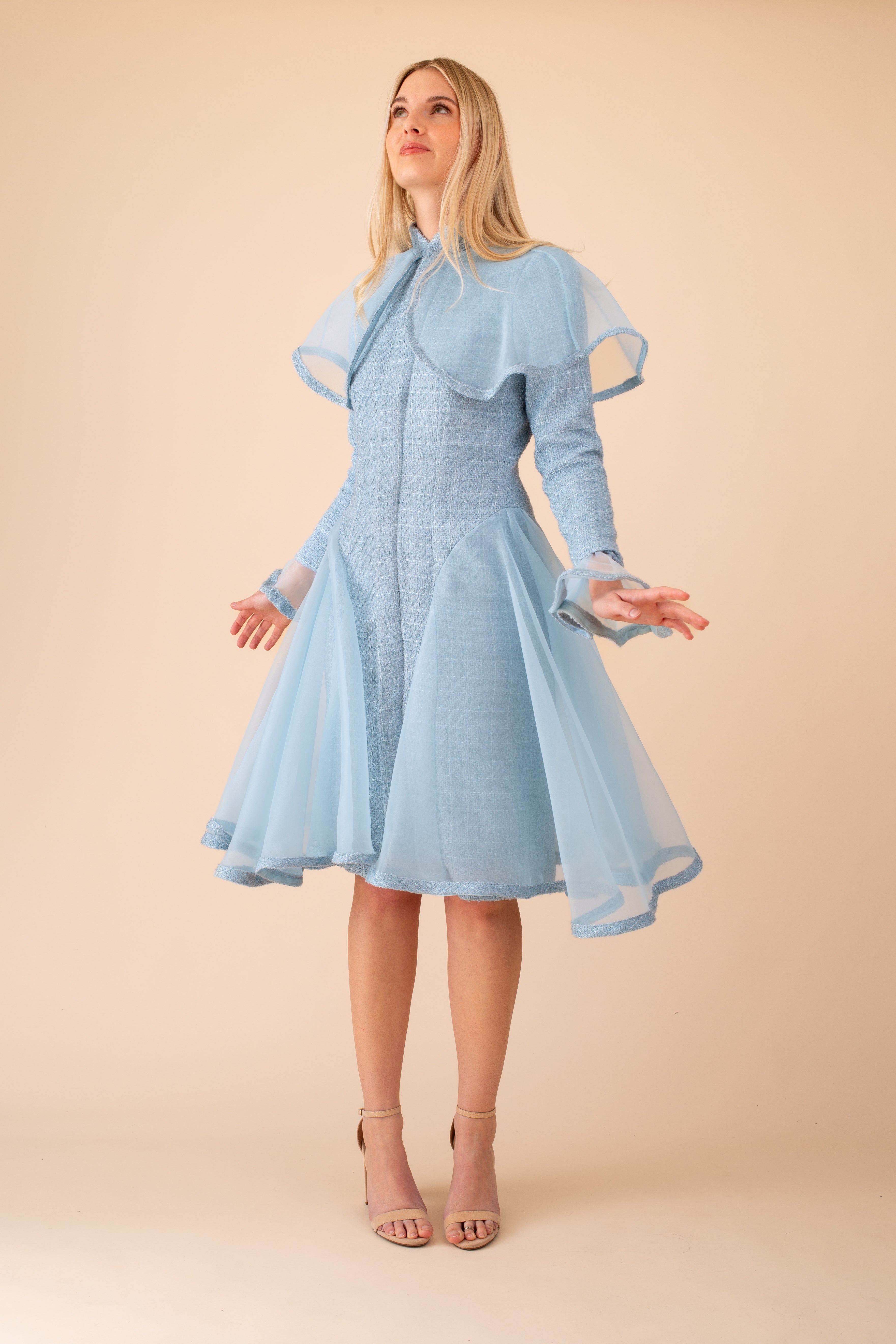 The Fleur Coat Sewing Pattern PDF | Gunnar Deatherage