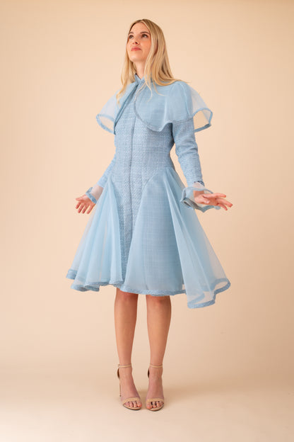 The Fleur Coat Sewing Pattern PDF | Gunnar Deatherage