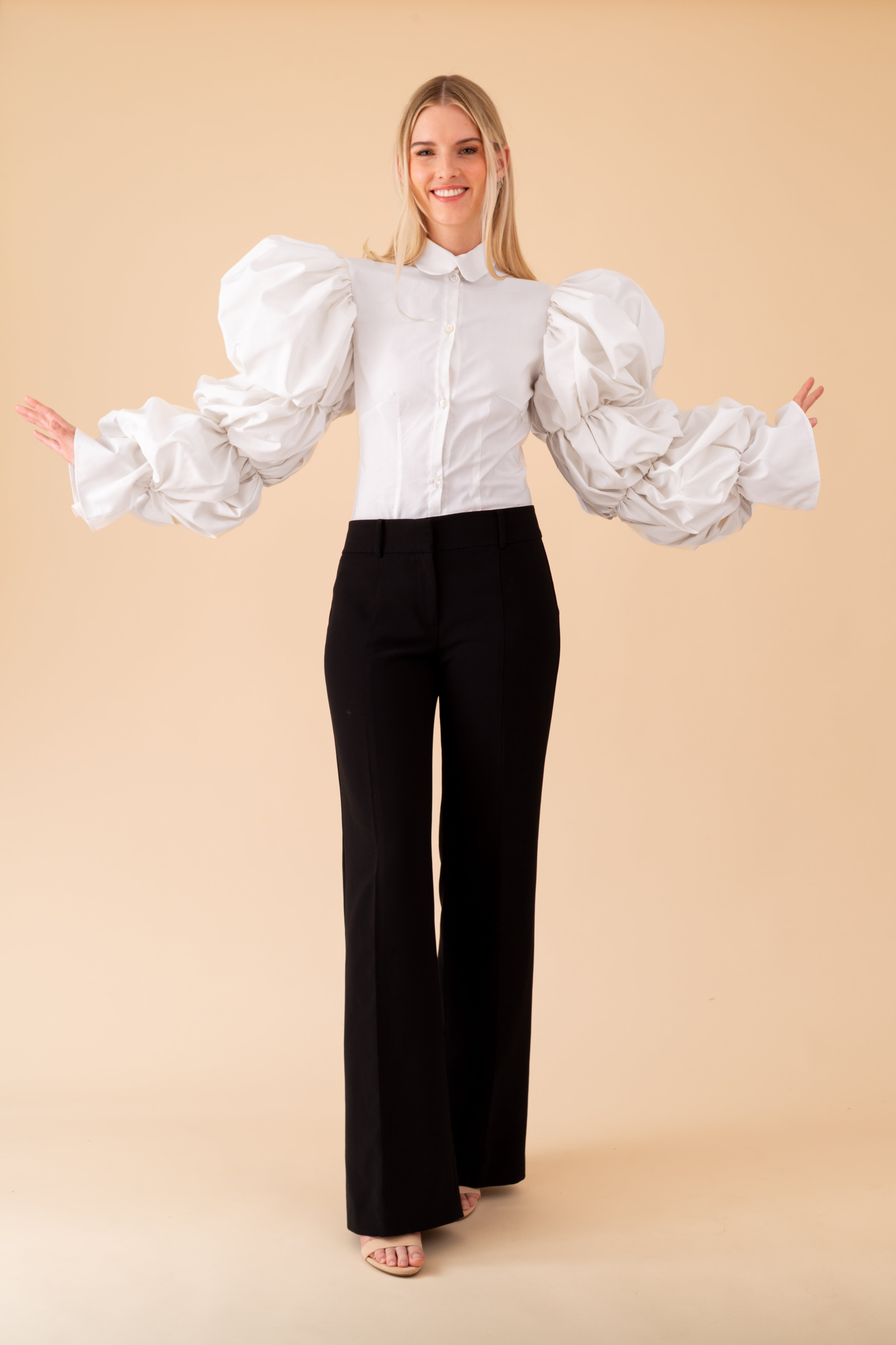 The Starcrossed Shirt With Bonus Sleeve Sewing Pattern PDF | Gunnar Deatherage
