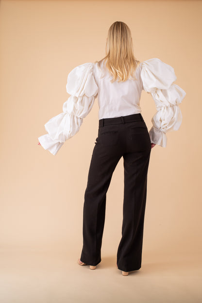 The Starcrossed Shirt With Bonus Sleeve Sewing Pattern PDF | Gunnar Deatherage