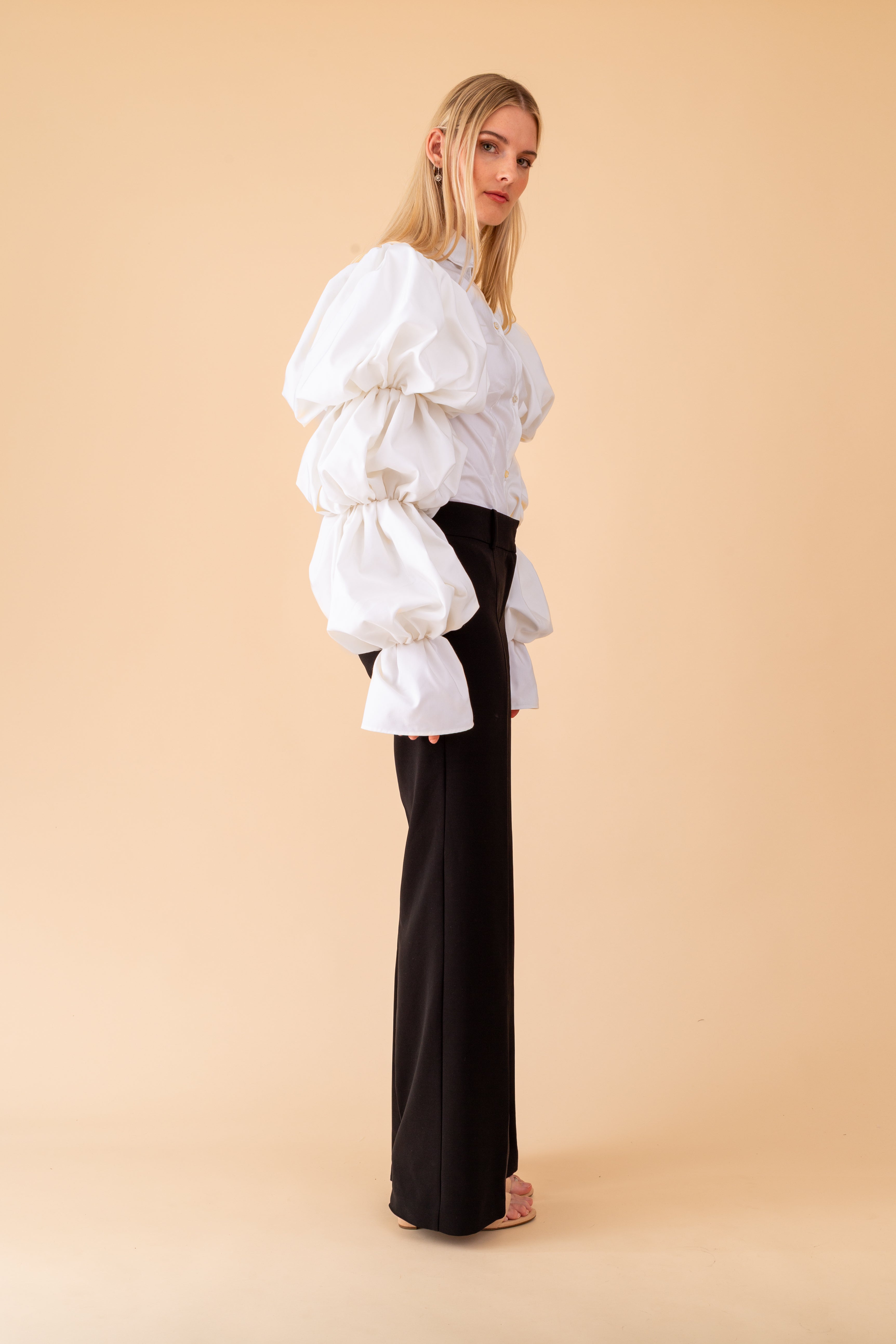 The Starcrossed Shirt With Bonus Sleeve Sewing Pattern PDF | Gunnar Deatherage