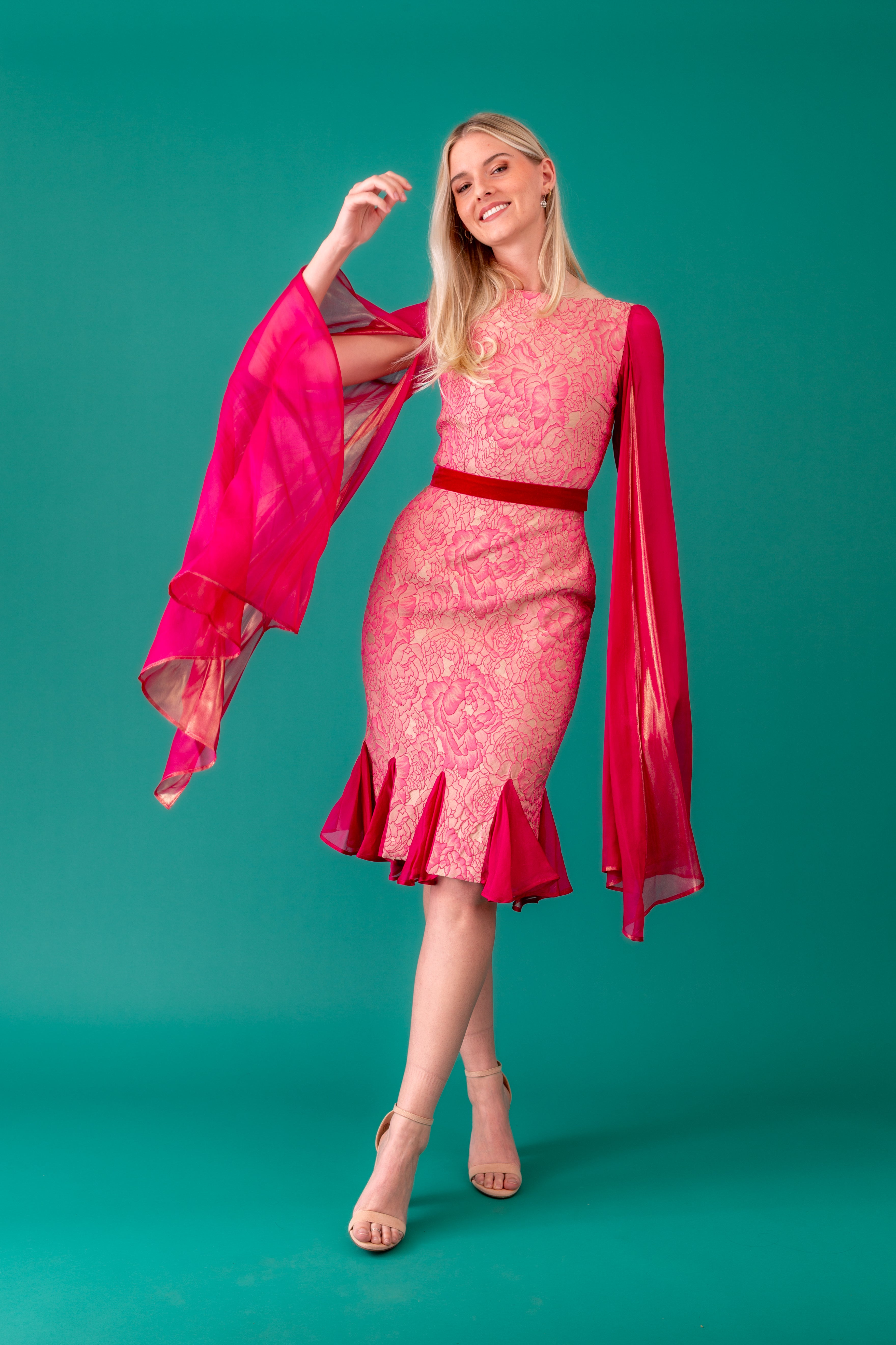 The Hyacinth Dress Sewing Pattern PDF | Gunnar Deatherage