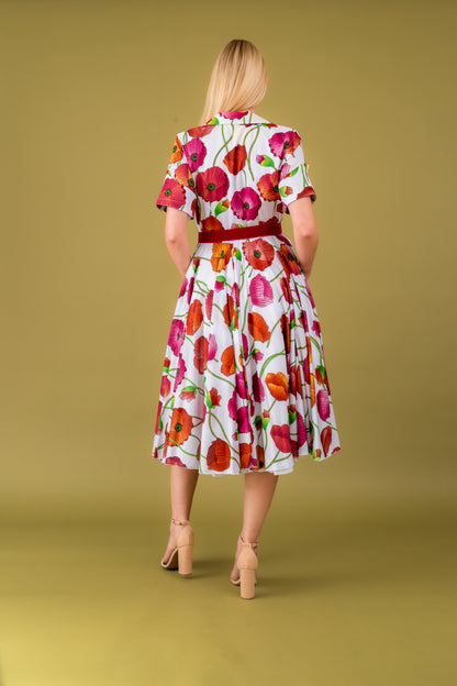 The September Dress Sewing Pattern PDF | Gunnar Deatherage
