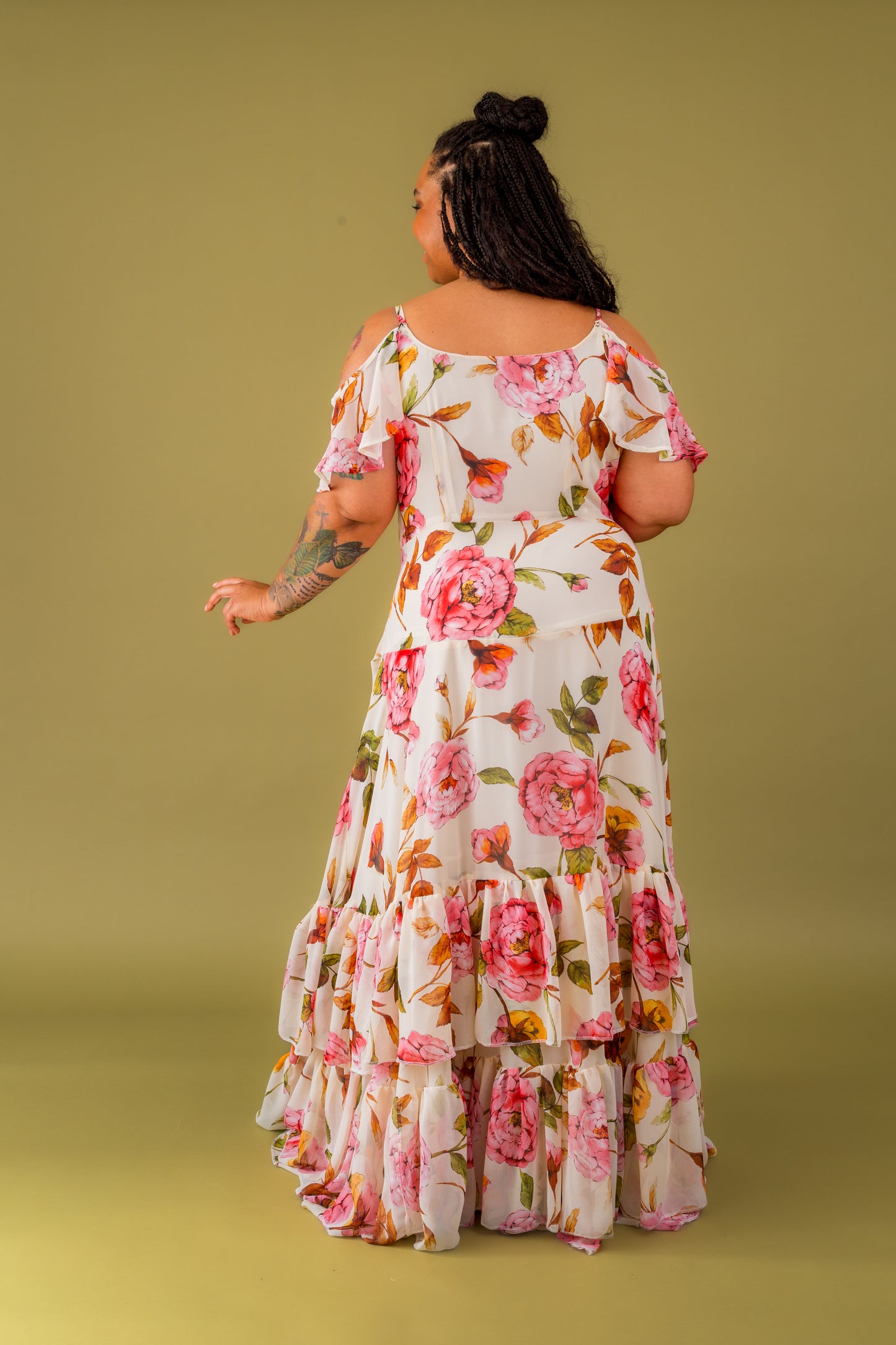 The Oleander Dress Sewing Pattern PDF | Gunnar Deatherage