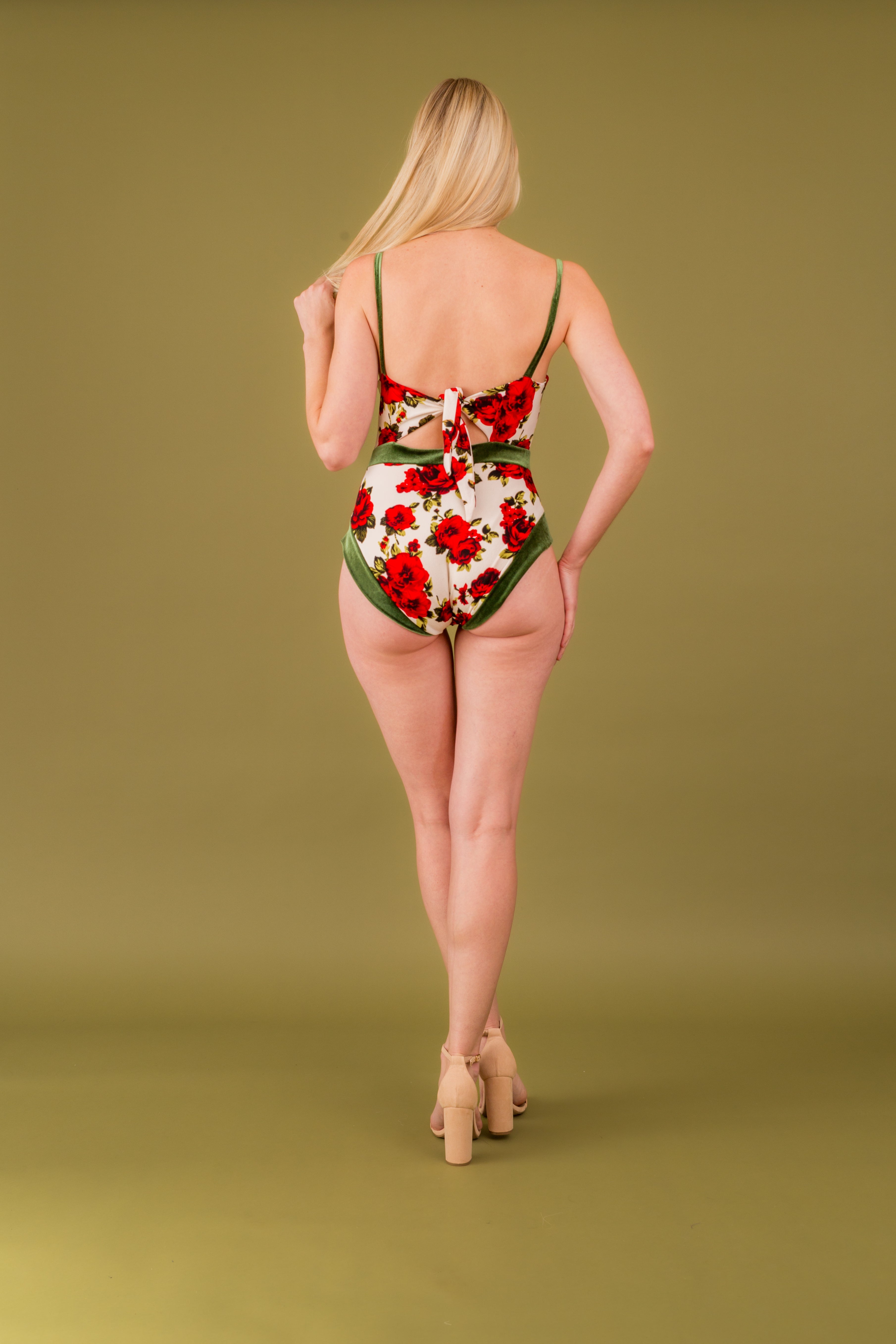 The Martini Swimsuit Sewing Pattern (3 in 1) PDF | Gunnar Deatherage