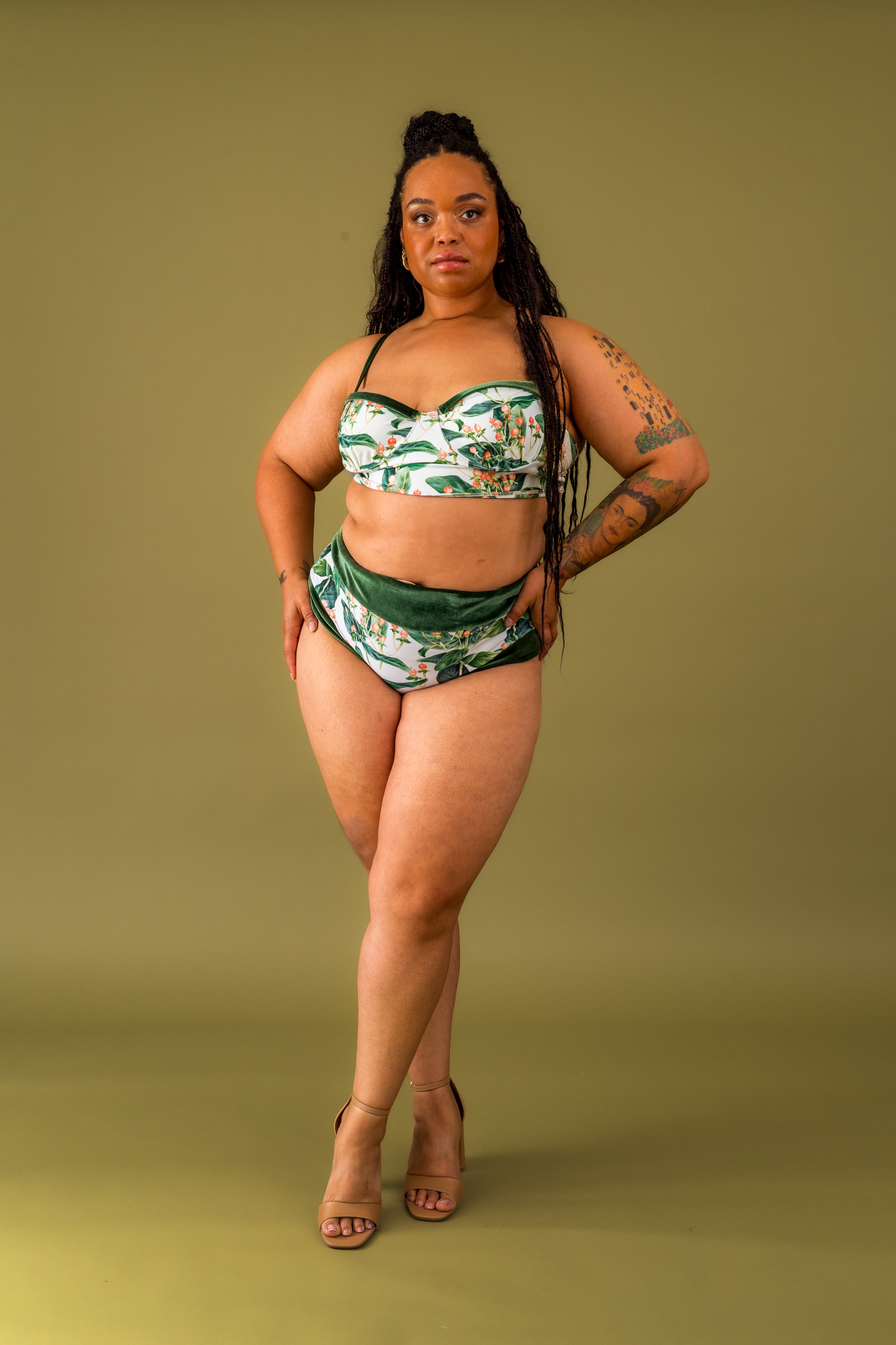 The Martini Swimsuit Sewing Pattern (3 in 1) PDF | Gunnar Deatherage