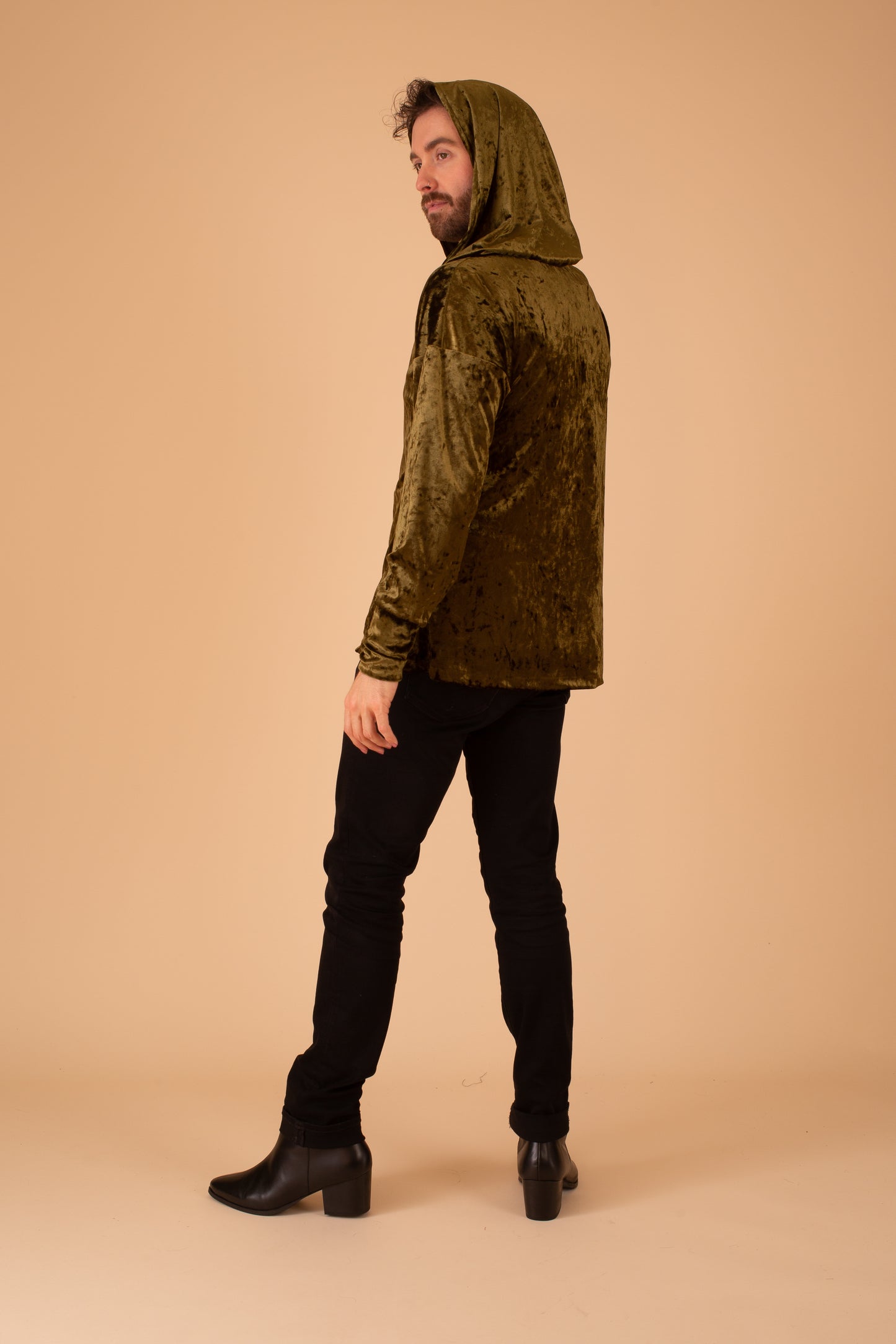 The Obscuras Hoodie Sewing Pattern PDF | Gunnar Deatherage