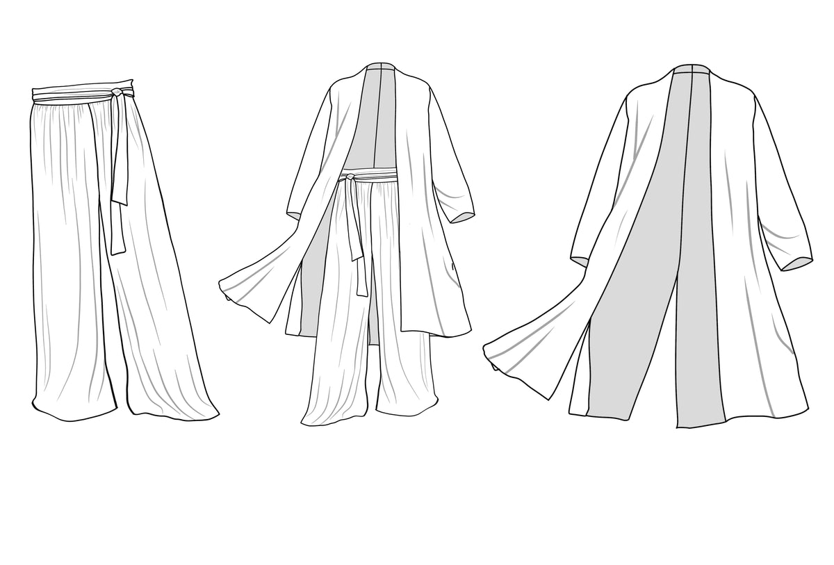 Line Art Image
