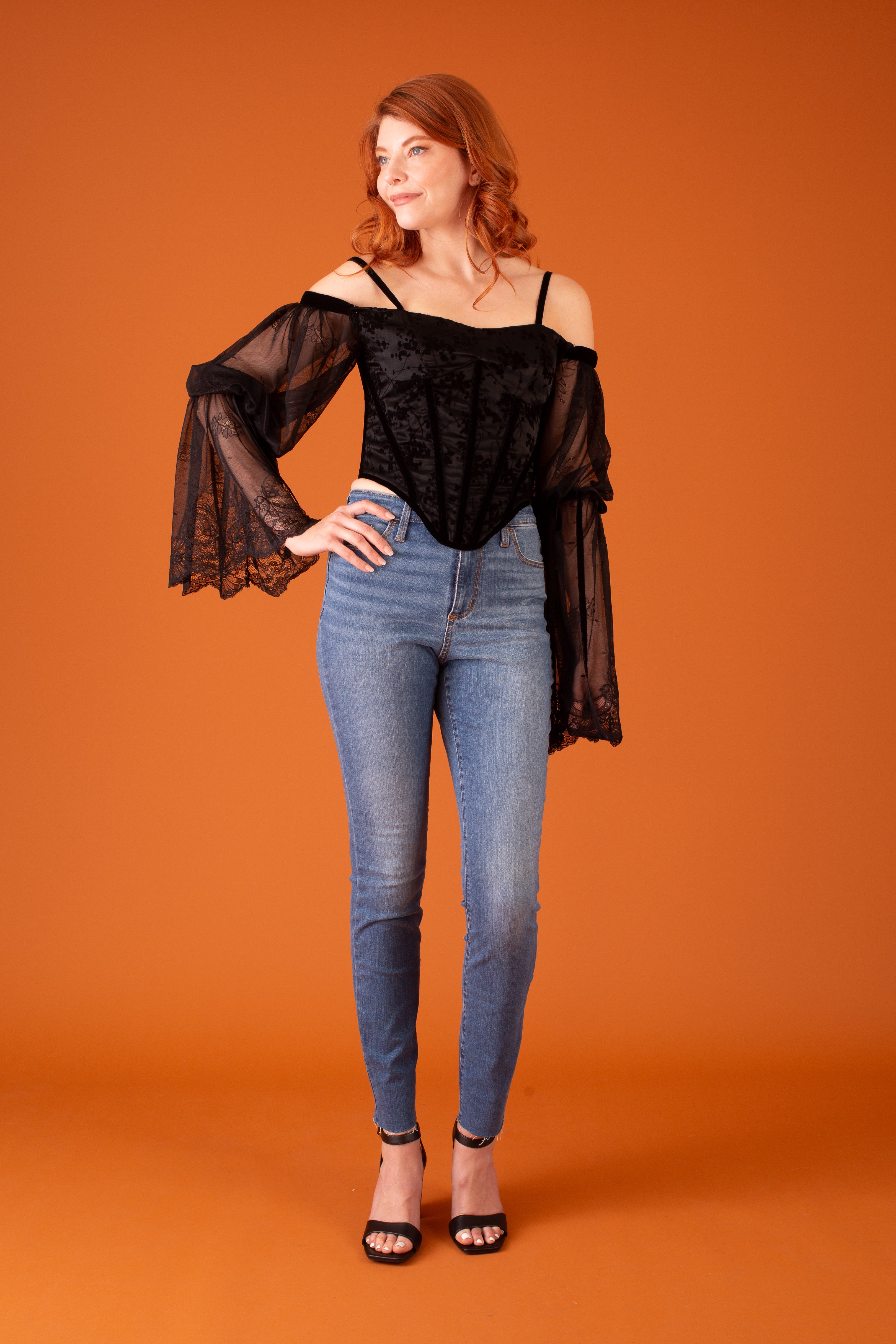 The Renaissance Bustier Sewing Pattern PDF | Gunnar Deatherage