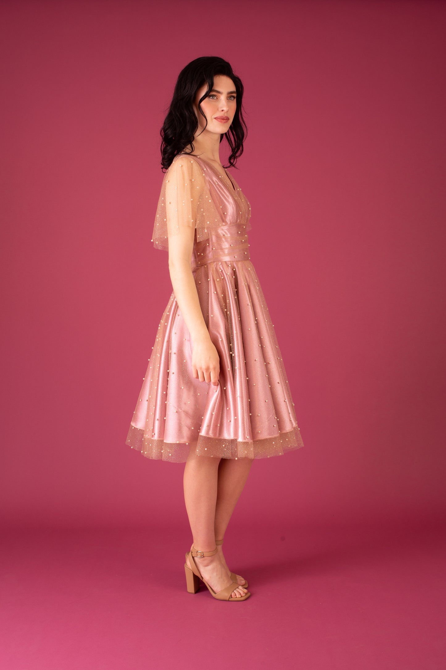 The Reverie Dress Sewing Pattern PDF | Gunnar Deatherage