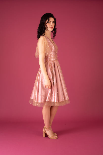 The Reverie Dress Sewing Pattern PDF | Gunnar Deatherage