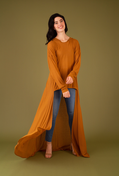 The Obscuras Hoodie Sewing Pattern PDF | Gunnar Deatherage
