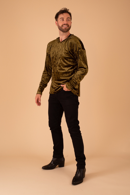 The Obscuras Hoodie Sewing Pattern PDF | Gunnar Deatherage