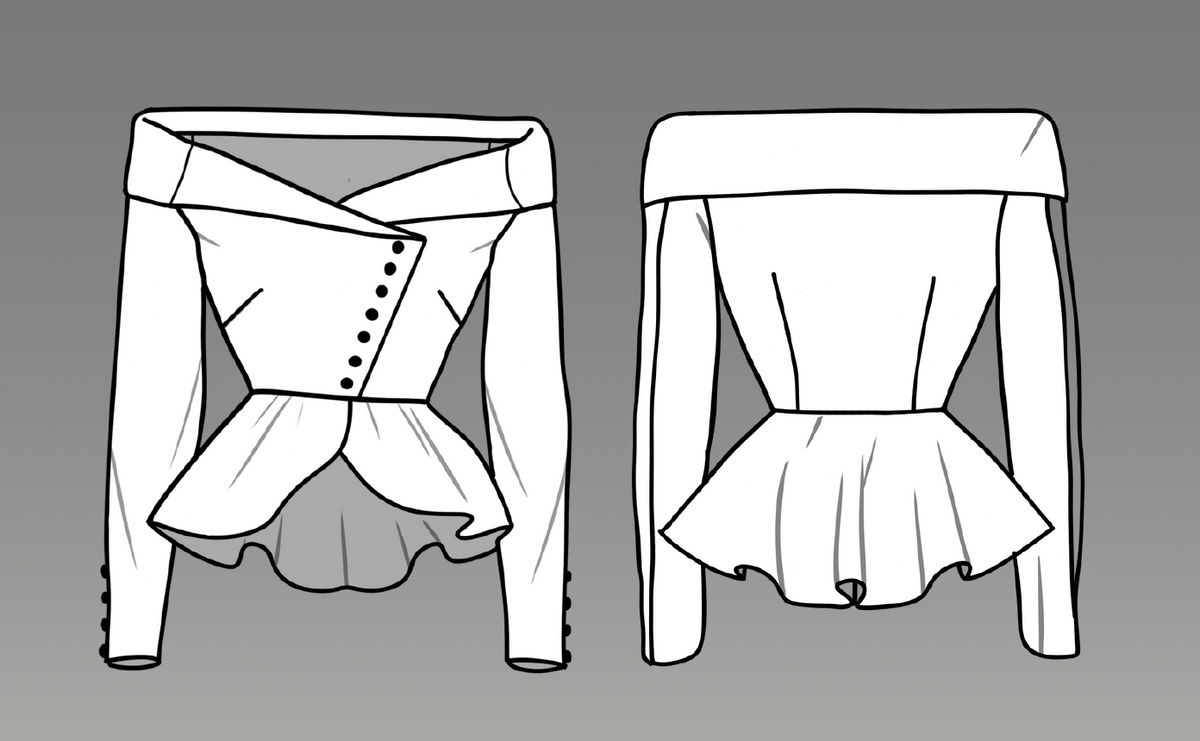 Line Art Image