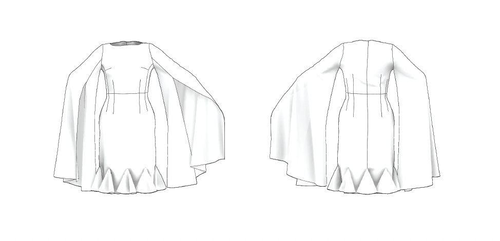 Line Art Image