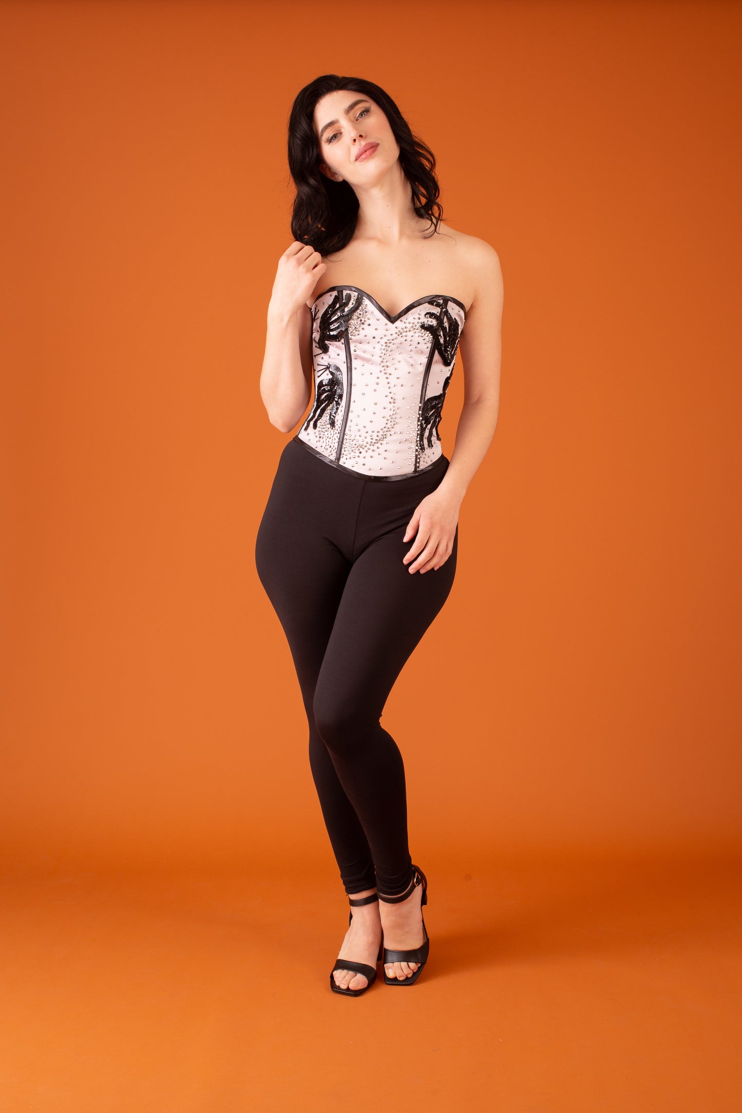 The Spellbound Corset Sewing Pattern PDF | Gunnar Deatherage