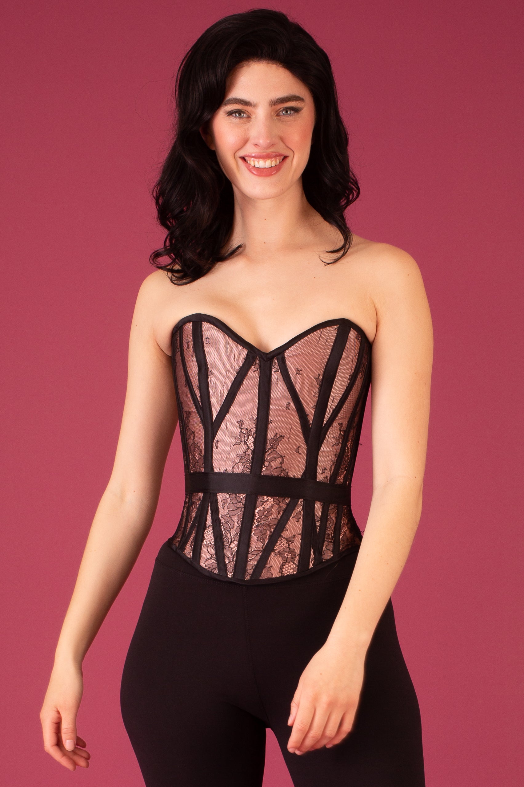 The Spellbound Corset Sewing Pattern PDF | Gunnar Deatherage