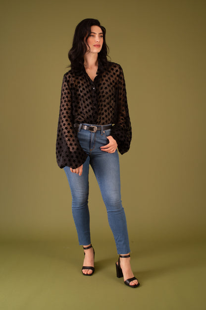 The Starcrossed Shirt Sewing Pattern PDF | Gunnar Deatherage