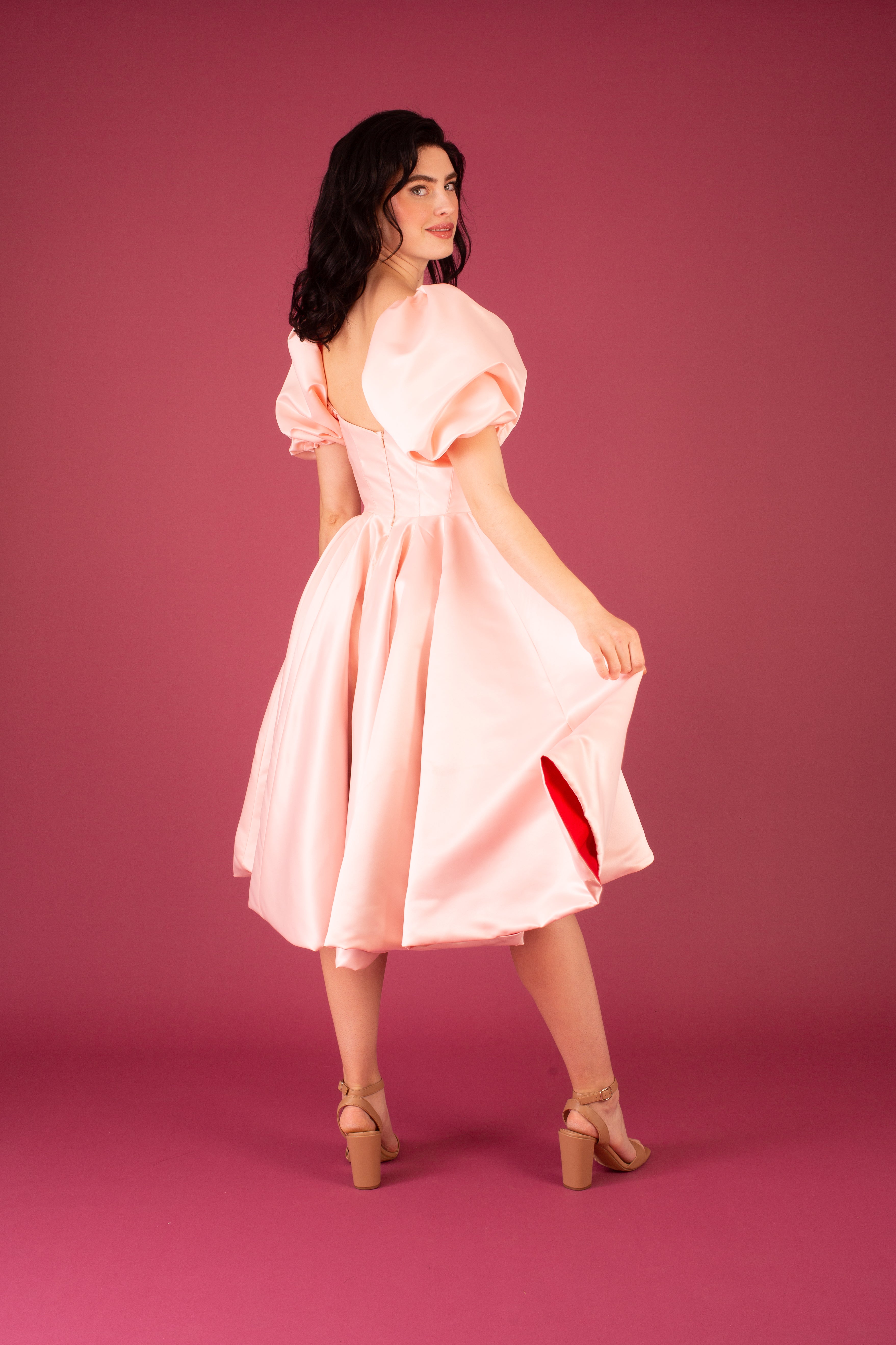 The Sweet Heart Dress Sewing Pattern PDF | Gunnar Deatherage