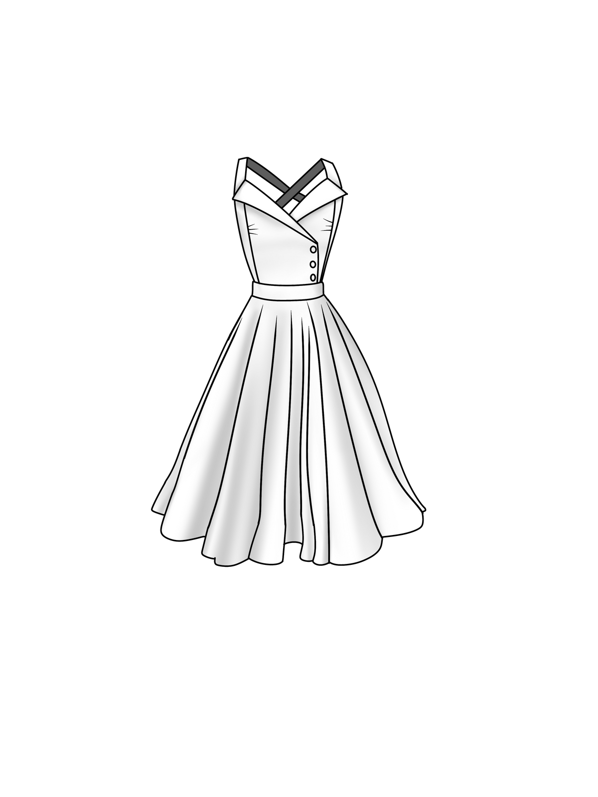 Line Art Image