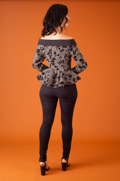 The Vespertine Jacket Sewing Pattern PDF | Gunnar Deatherage