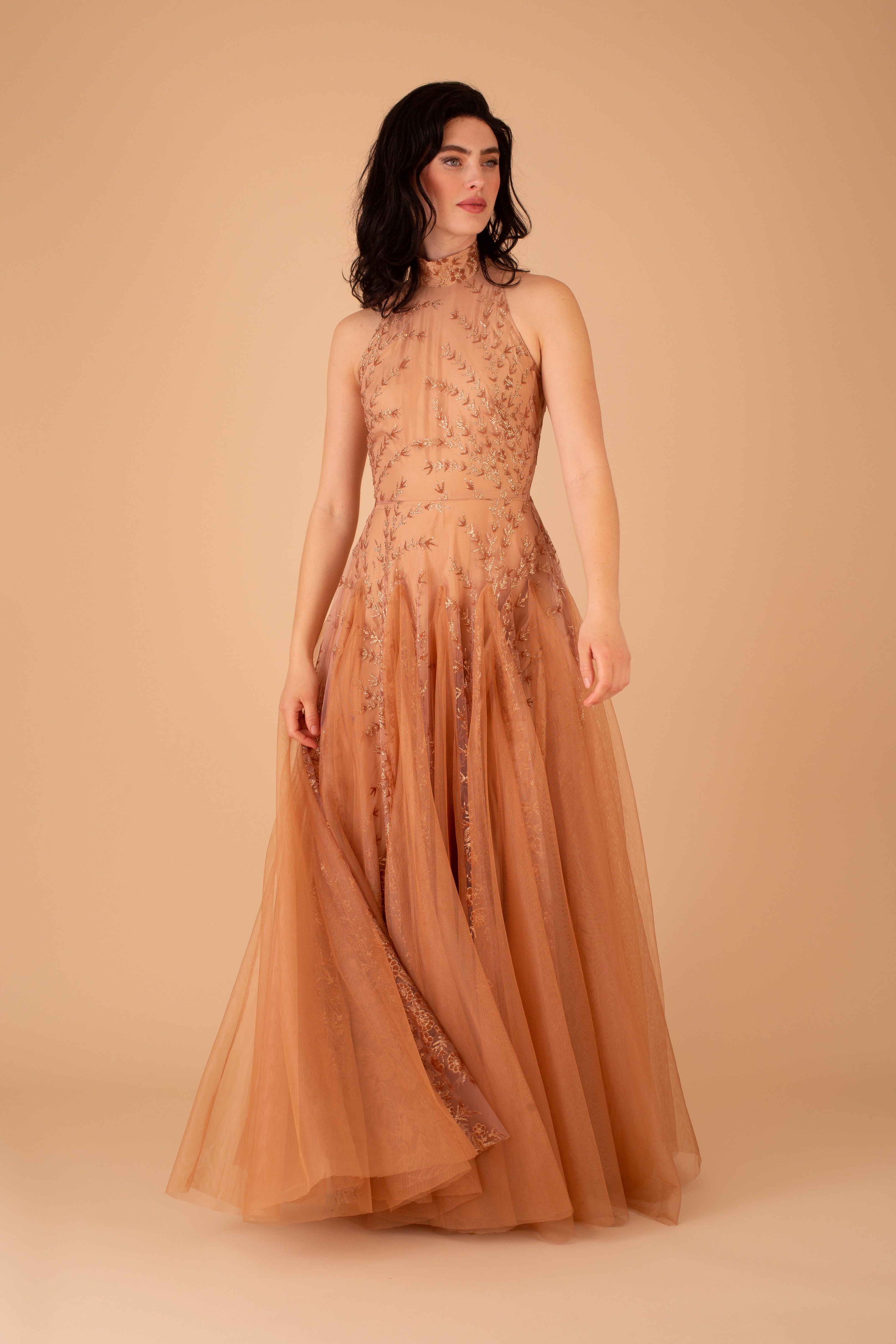 The Vespertine Dress Sewing Pattern PDF | Gunnar Deatherage