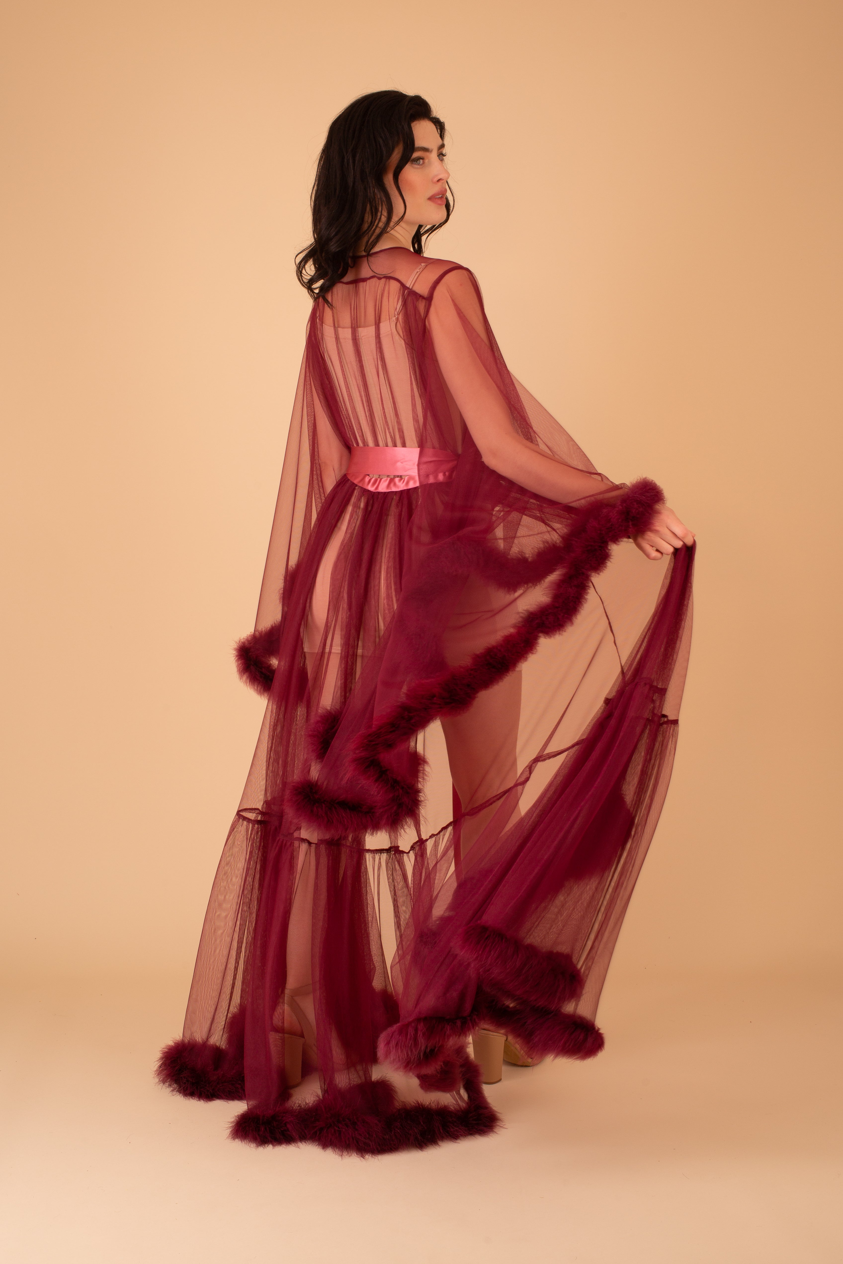 The Violent Delights Robe Sewing Pattern PDF | Gunnar Deatherage