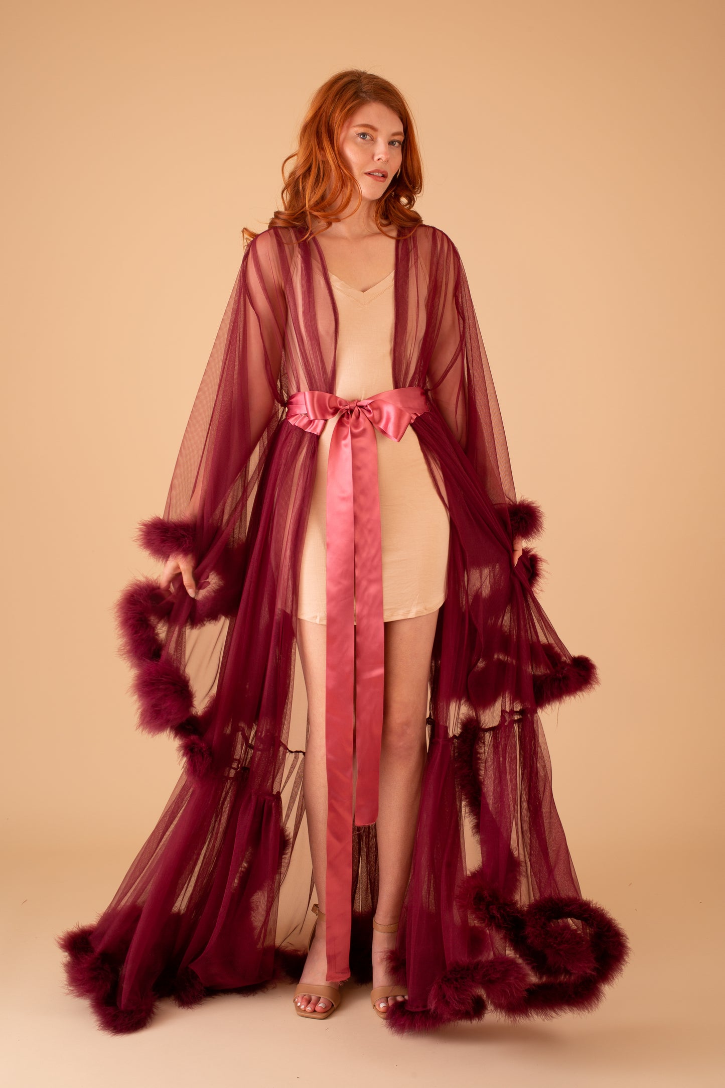 The Violent Delights Robe Sewing Pattern PDF | Gunnar Deatherage