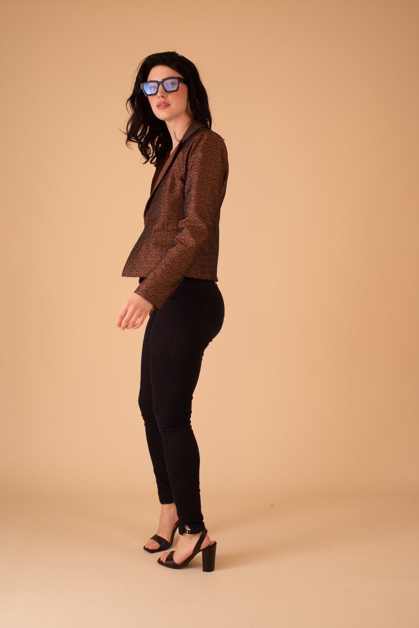 The Viper Blazer Sewing Pattern PDF | Gunnar Deatherage