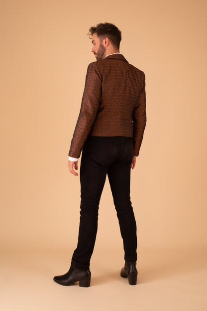 The Viper Blazer Sewing Pattern PDF | Gunnar Deatherage