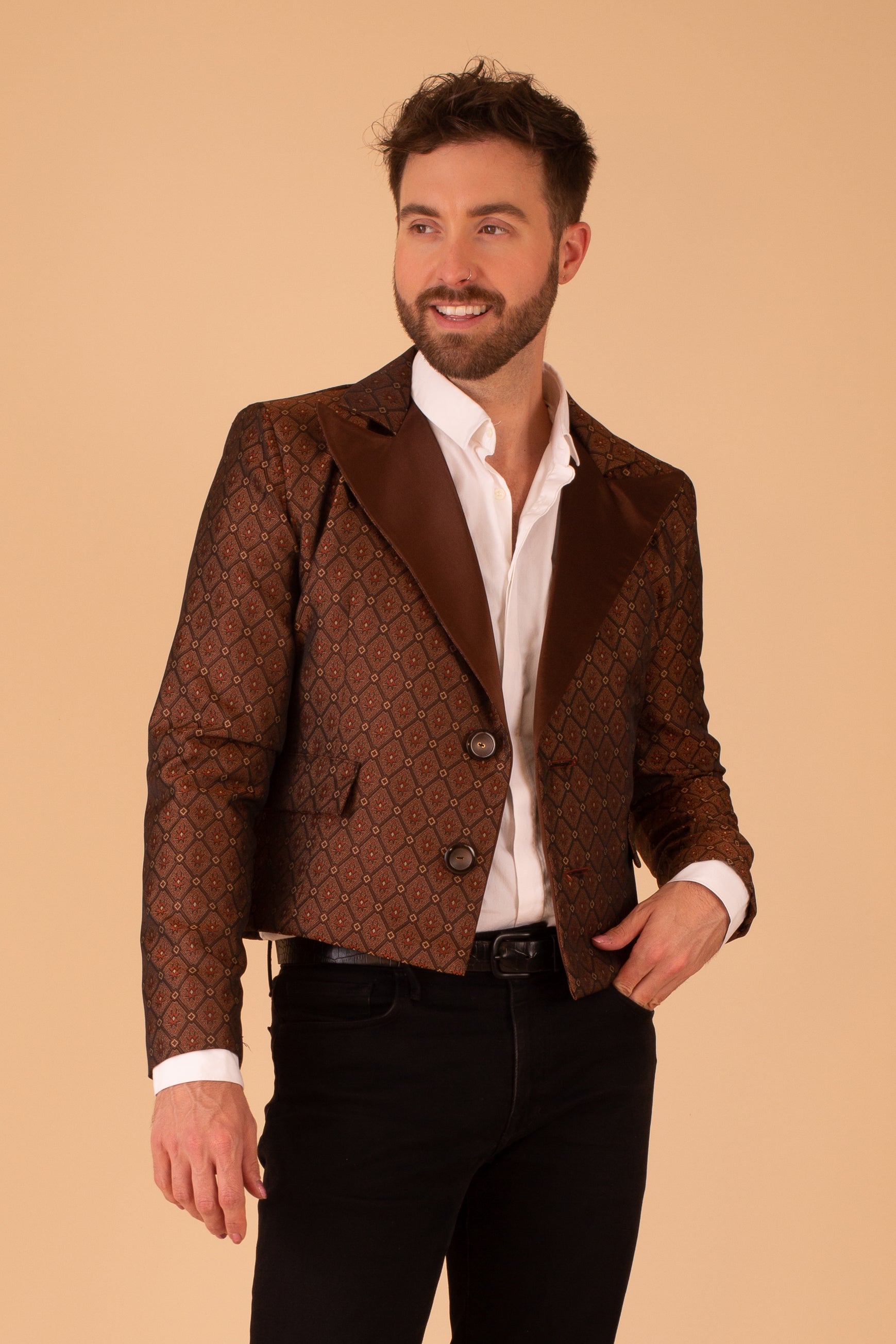 The Viper Blazer Sewing Pattern PDF | Gunnar Deatherage
