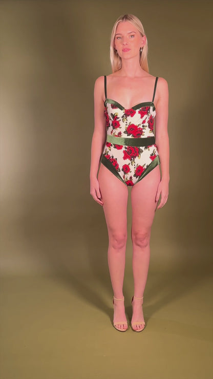 The Martini Swimsuit Sewing Pattern (3 in 1) PDF | Gunnar Deatherage