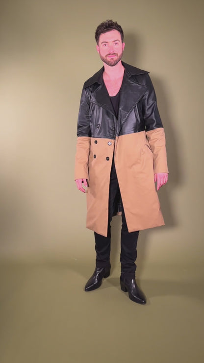 The Hemlock Coat and Cape Sewing Pattern PDF | Gunnar Deatherage