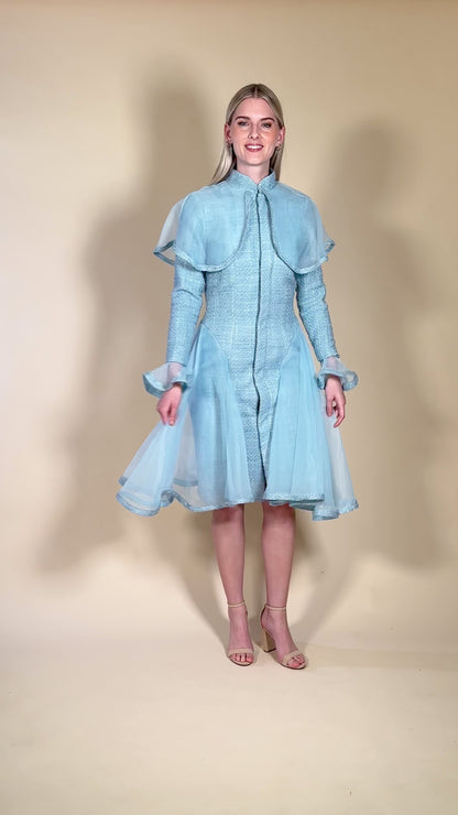 The Fleur Coat Sewing Pattern PDF | Gunnar Deatherage