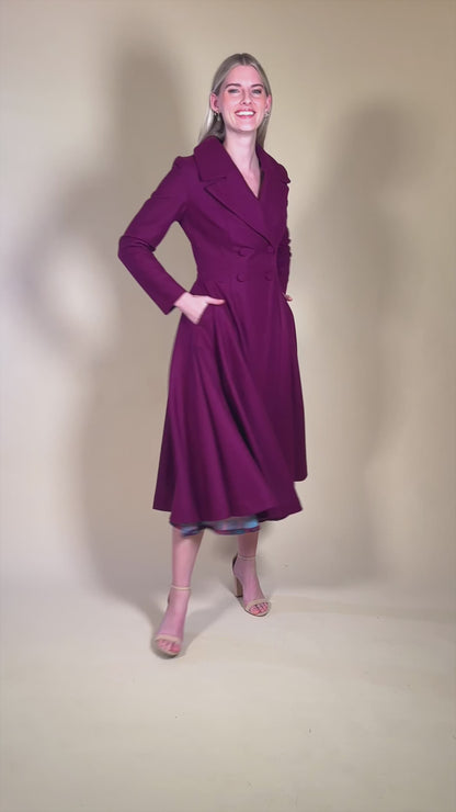 The Odyssey Coat Sewing Pattern PDF | Gunnar Deatherage