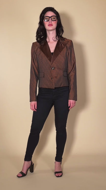 The Viper Blazer Sewing Pattern PDF | Gunnar Deatherage