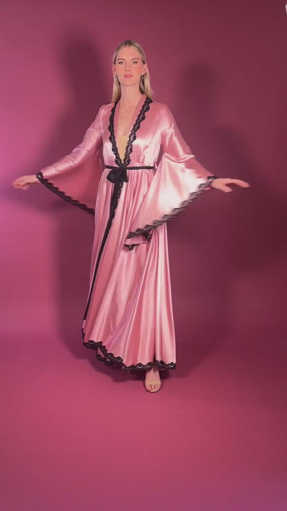The Aurora Robe Sewing Pattern PDF | Gunnar Deatherage