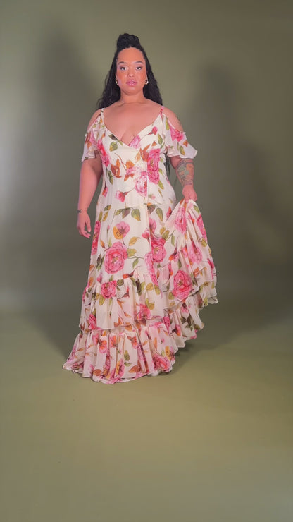 The Oleander Dress Sewing Pattern PDF | Gunnar Deatherage