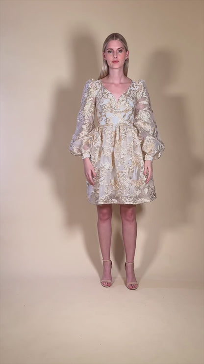 The Calliope Dress Sewing Pattern PDF | Gunnar Deatherage