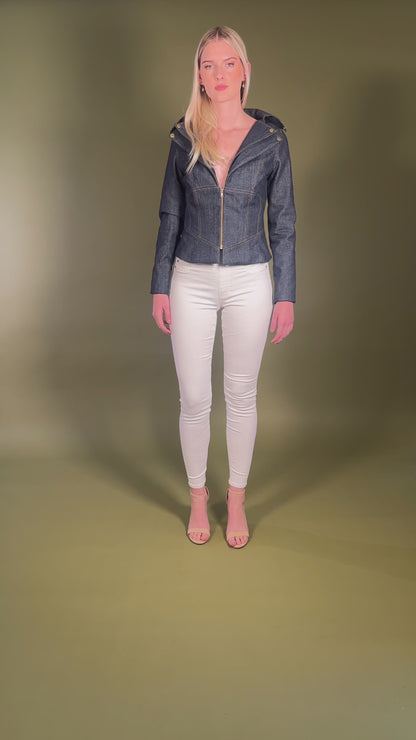 The Phantom Jacket Sewing Pattern PDF | Gunnar Deatherage