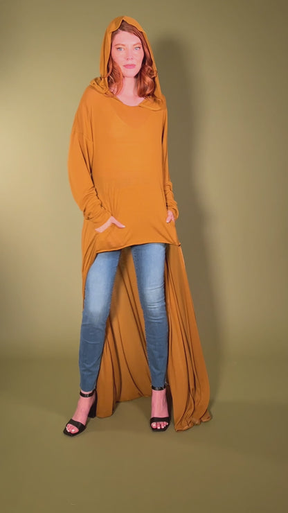The Obscuras Hoodie Sewing Pattern PDF | Gunnar Deatherage