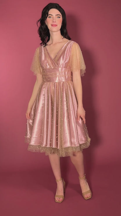 The Reverie Dress Sewing Pattern PDF | Gunnar Deatherage