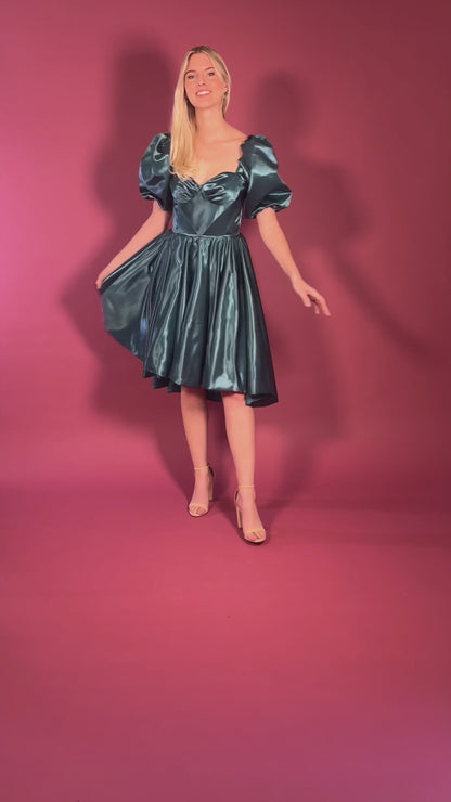 The Sweet Heart Dress Sewing Pattern PDF | Gunnar Deatherage