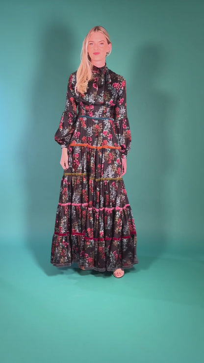 The Midsummer Dress Sewing Pattern PDF | Gunnar Deatherage