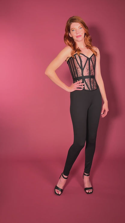 The Spellbound Corset Sewing Pattern PDF | Gunnar Deatherage