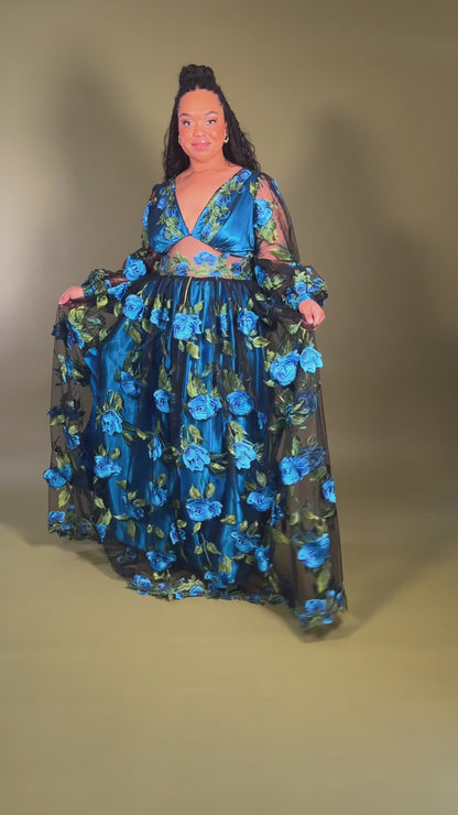 The Calliope Dress Sewing Pattern PDF | Gunnar Deatherage