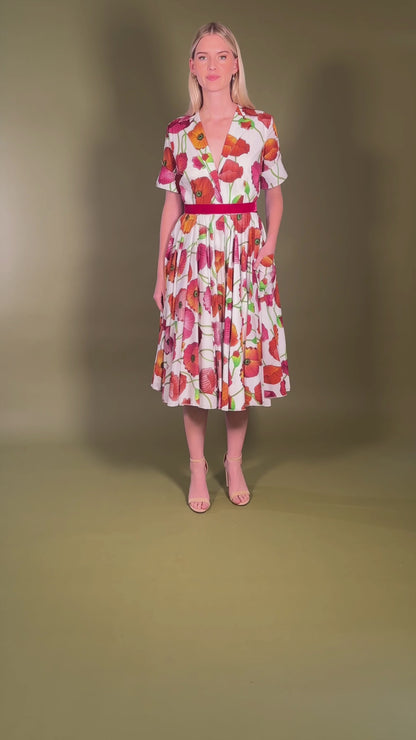 The September Dress Sewing Pattern PDF | Gunnar Deatherage