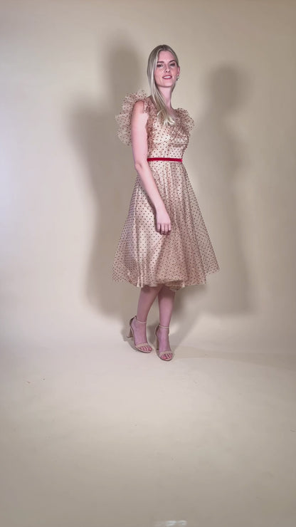 The Villanelle Dress Sewing Pattern PDF | Gunnar Deatherage