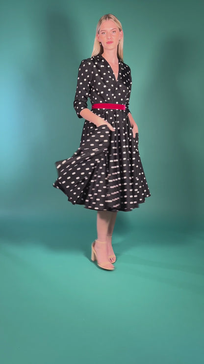 The September Dress Sewing Pattern PDF | Gunnar Deatherage