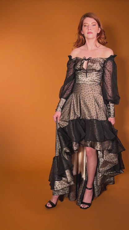 The Camelot Dress Sewing Pattern PDF | Gunnar Deatherage